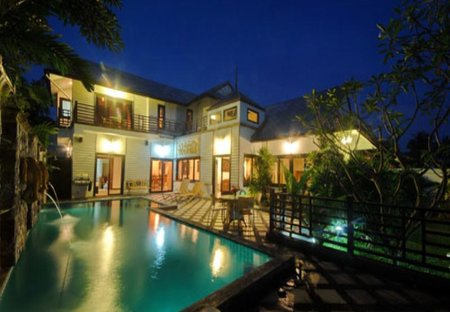 Villa in Chaweng, Koh Samui: Swimming Pool