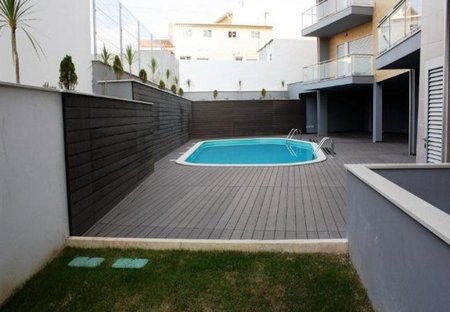 Apartment in Săo Martinho do Porto, Portugal: Pool