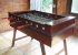 old  fashion fotball table