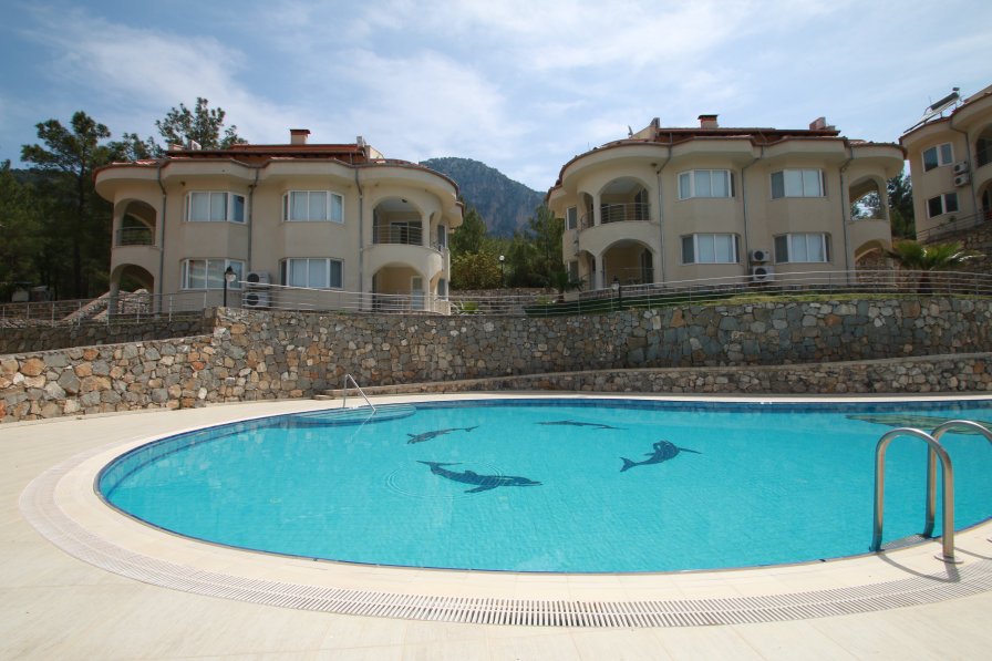 Villa to rent in Dalaman, Turkey with shared pool 79010