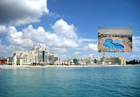 Apartment in Pomorie, Bulgaria
