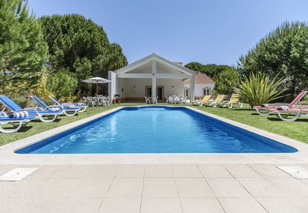 Villa in Quinta do Perú, Lisbon Metropolitan Area