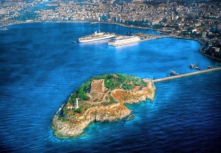 Apartment in Kuşadası, Turkey: Kusadasi