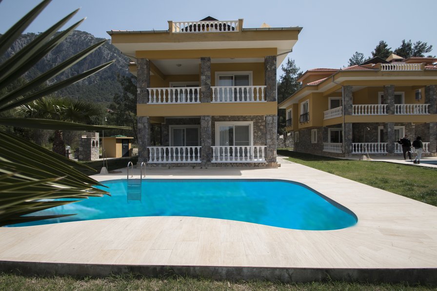 Villa to rent in Dalaman, Turkey with private pool 79506