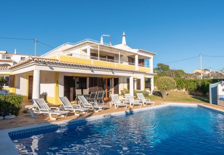 Villa in Cerro de Águia, Algarve