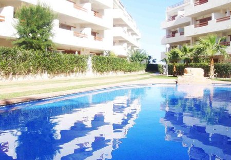 Apartment in Alameda del Mar, Spain: Lovely Residents Only Pool
