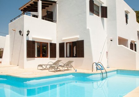 Villa in Cala d'Or, Majorca