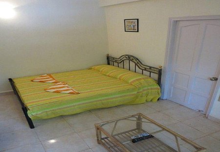 Studio Apartment in Baga, India
