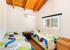 third bedroom / two single beds