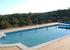 uninterrupted stunning countryside views from heated pool