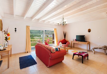 House in Kolymbia, Rhodes