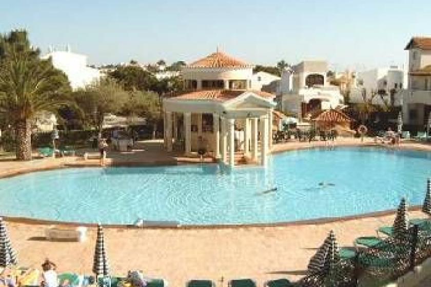 Two bedroom Town House (Old Village) Vilamoura Portugal Clickstay