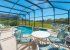 pool and spa