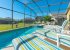 pool and spa