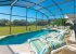 pool and spa