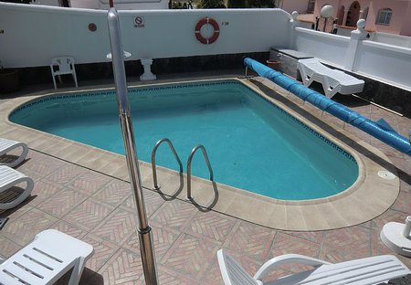 Villa in Callao Salvaje, Tenerife: Pool