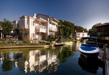 Villa in Gocek, Turkey