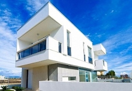 Villa in Belek, Turkey: Exterior of Villa