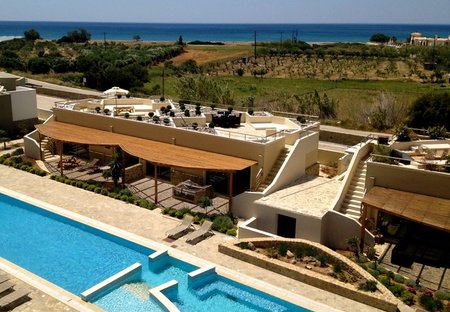 Bungalow in Lagkada, Crete