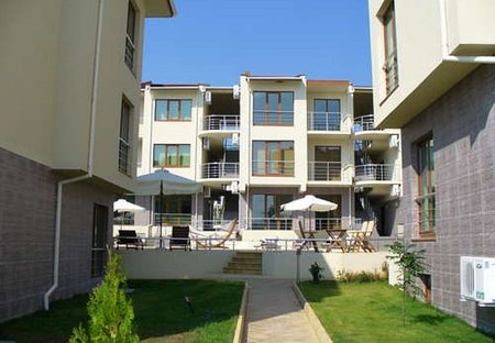 Apartment in Prima Sol Sineva Beach, Bulgaria: Sea Dreams Complex