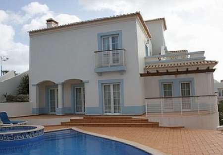 Villa in Budens, Algarve: Exterior of the villa