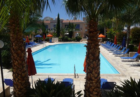 Town House in Universal, Cyprus