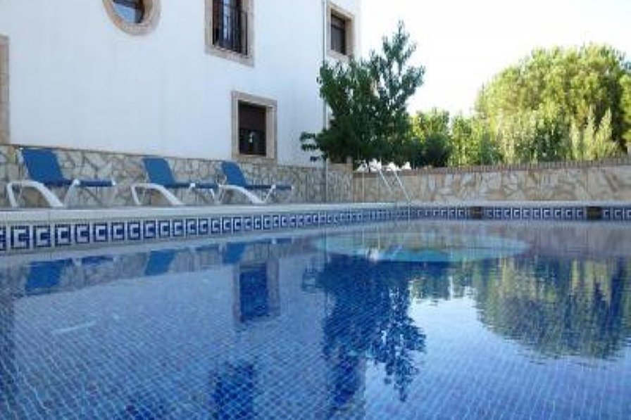 Villa in Spain, Iznájar