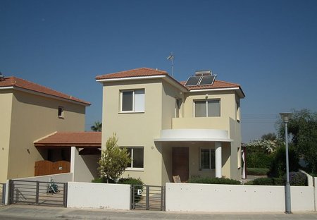 Villa in Pervolia, Cyprus: Sunrise Villa