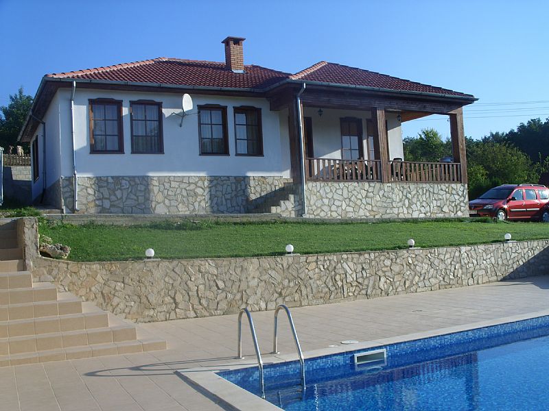 Villa to rent in Kranevo, Bulgaria with private pool 83308