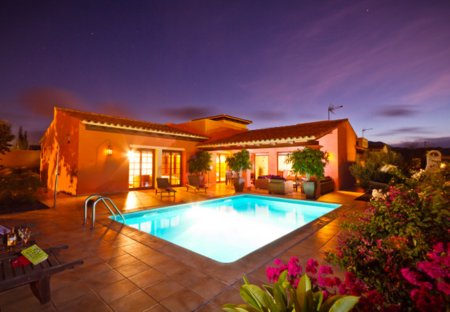 Villa in Geafond, Fuerteventura