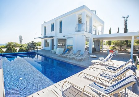 Villa in Cape Greco, Cyprus
