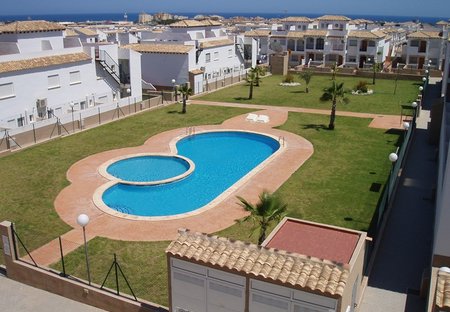 Apartment in Alameda del Mar, Spain
