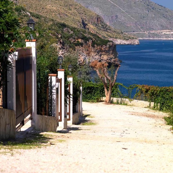 Apartment to rent in Scopello, Sicily near beach 84896