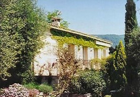 Villa in Magagnosc, the South of France