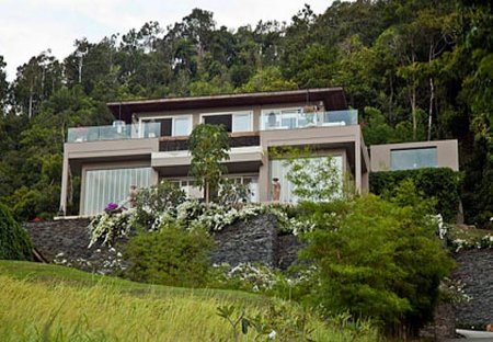 Villa in Choeng Mon, Koh Samui
