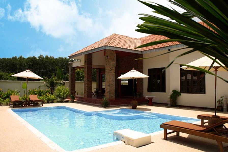 Baan Oriental Private Luxury Villa - 