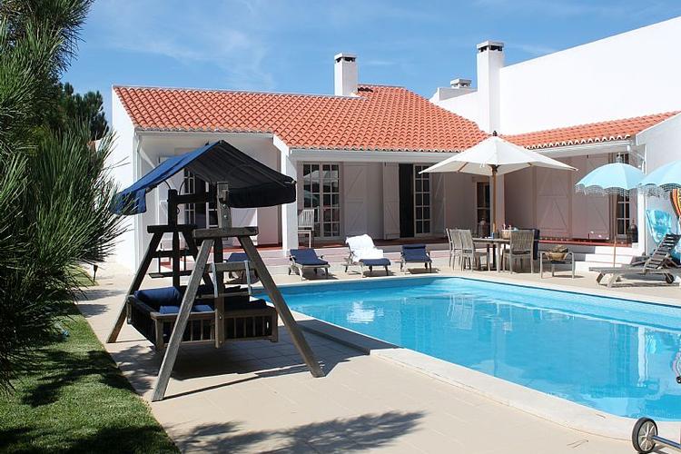 Villa to rent in Vale Benfeito, Portugal with private pool | 85418