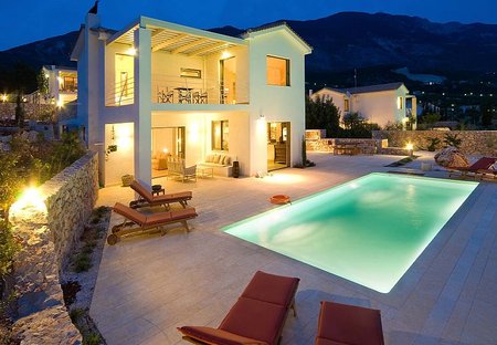 Villa in Trapezaki, Kefalonia
