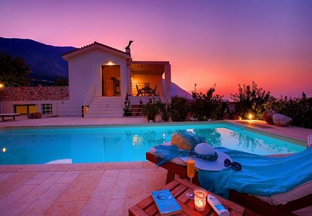 Villa in Trapezaki, Kefalonia