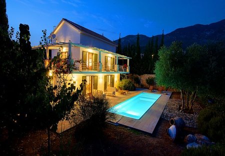 Villa in Trapezaki, Kefalonia