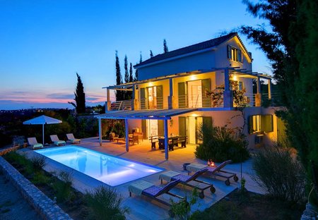 Villa in Trapezaki, Kefalonia