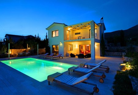 Villa in Trapezaki, Kefalonia