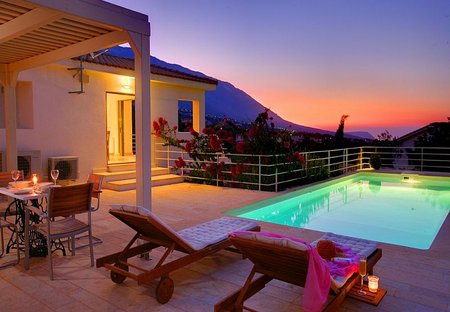Villa in Trapezaki, Kefalonia