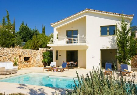 Villa in Trapezaki, Kefalonia
