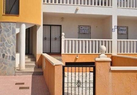Apartment in La Cuerda y Lomas de Cabo Roig, Spain