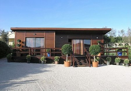 Villa in Almoçageme, Lisbon Metropolitan Area: The front of the house