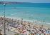 Playa de Palma beach
