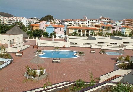 Apartment in Oasis del Sur, Tenerife