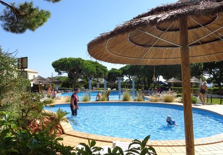 Apartment in Praia da Oura, Algarve