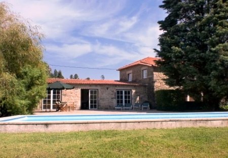Villa in Aldeia, Portugal: The Villa